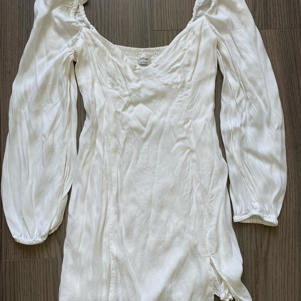 Wilfred Novella Dress - Picture 4 of 9